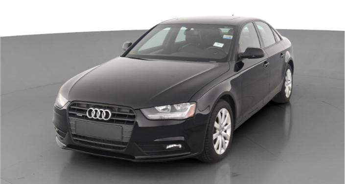 2014 Audi A4 Premium -
                  Indianapolis, IN