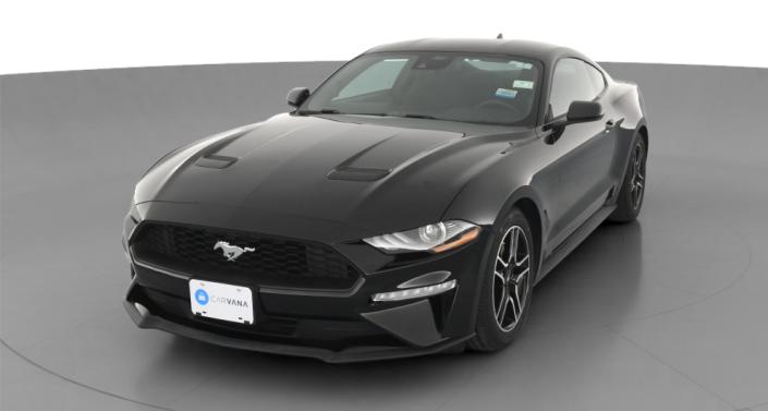 2021 Ford Mustang  -
                Rocklin, CA