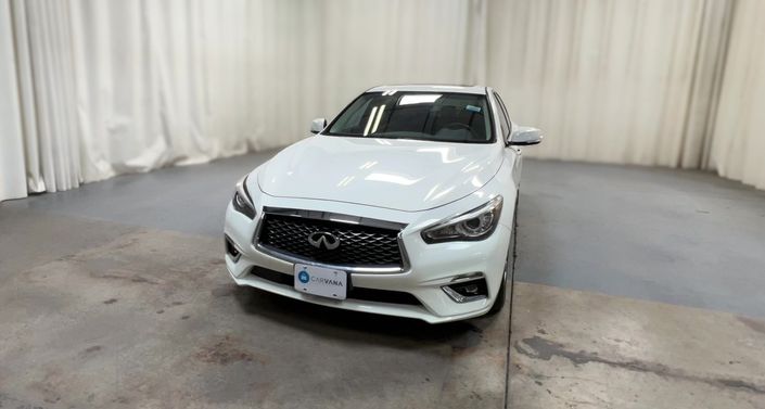 2019 INFINITI Q50 Luxe -
                  Riverside, CA