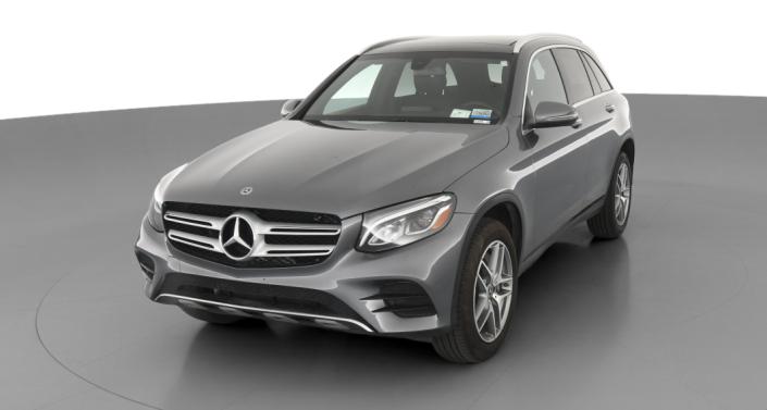 2019 Mercedes-Benz GLC 300 -
                Rocklin, CA