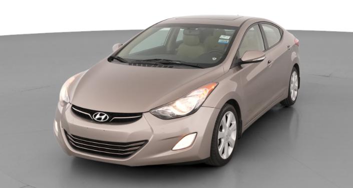 2013 Hyundai Elantra Limited Edition -
                Tolleson, AZ