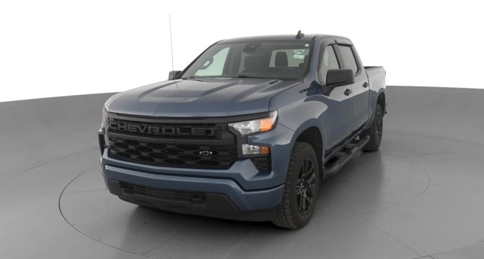 2024 Chevrolet Silverado 1500 Custom -
                Hebron, OH