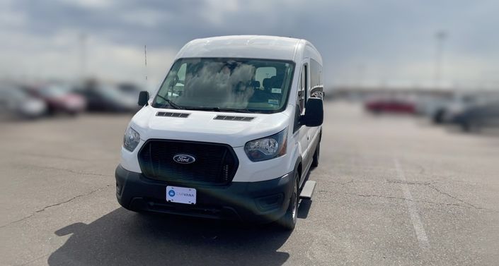 Thumbnail: 2022 Ford Econoline - 1