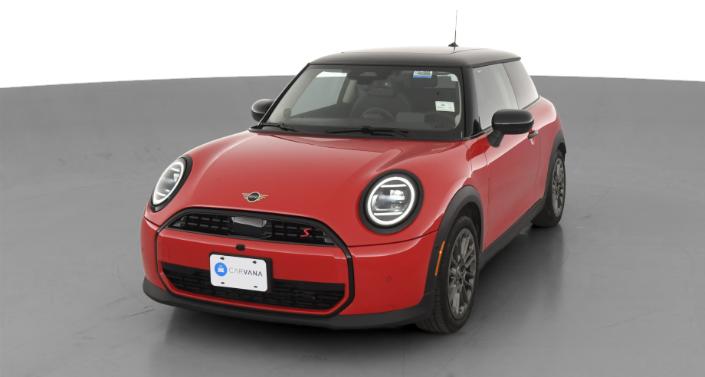 2025 MINI Cooper Hardtop S -
                  Wheatland, OK