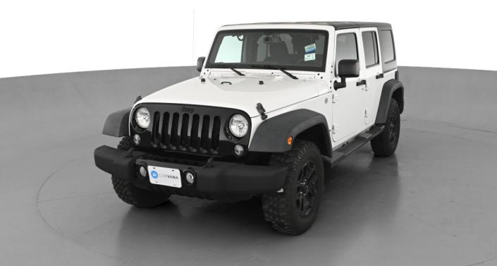 Thumbnail: 2015 Jeep Wrangler - 1