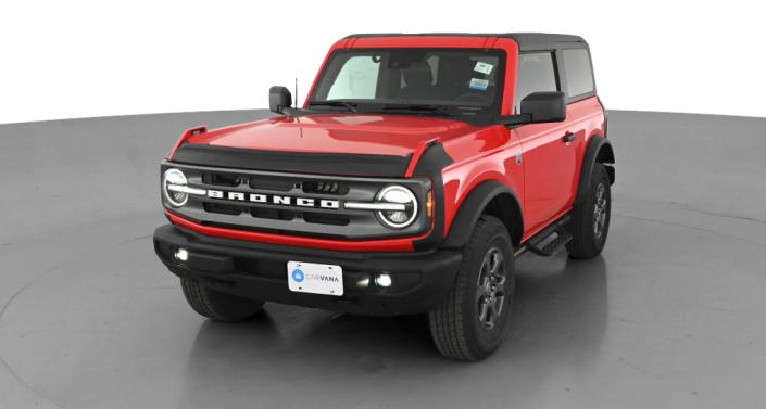 2022 Ford Bronco Big Bend -
                Beverly, NJ