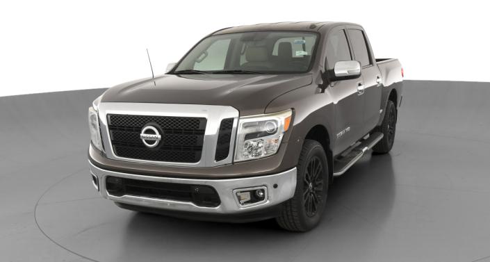 Thumbnail: 2018 Nissan Titan - 1