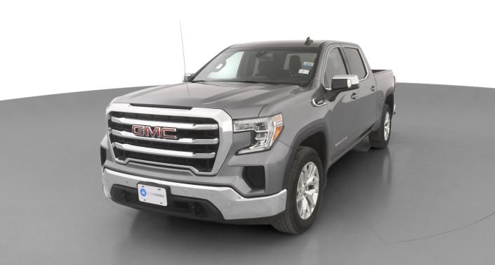2021 GMC Sierra 1500 SLE Hero Image
