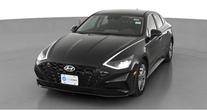 2021 Hyundai Sonata SEL Hero Image