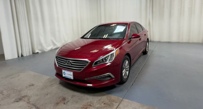 Thumbnail: 2015 Hyundai Sonata - 1