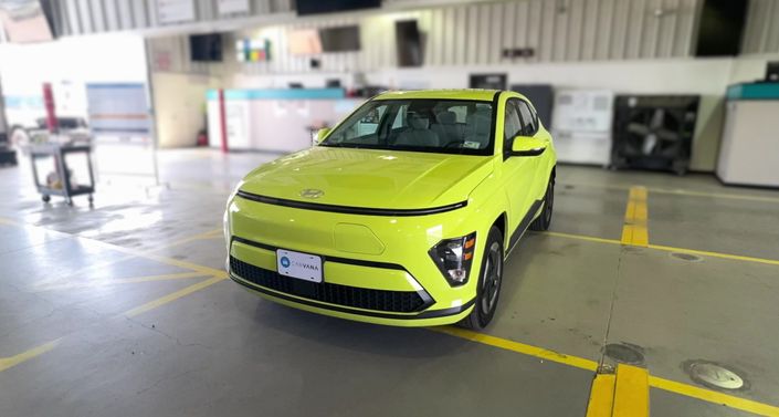 2024 Hyundai Kona SE -
                  Fountain, CO