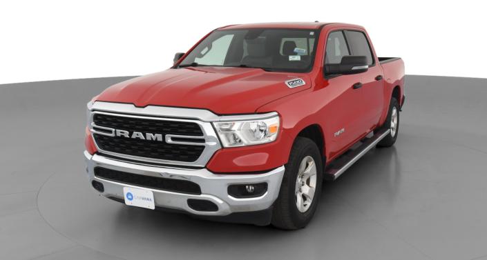 2023 RAM 1500 Big Horn -
                  Concord, NC