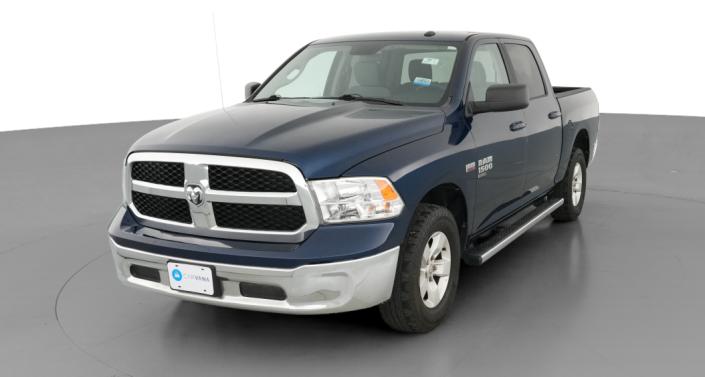 Thumbnail: 2021 RAM 1500 Classic - 1