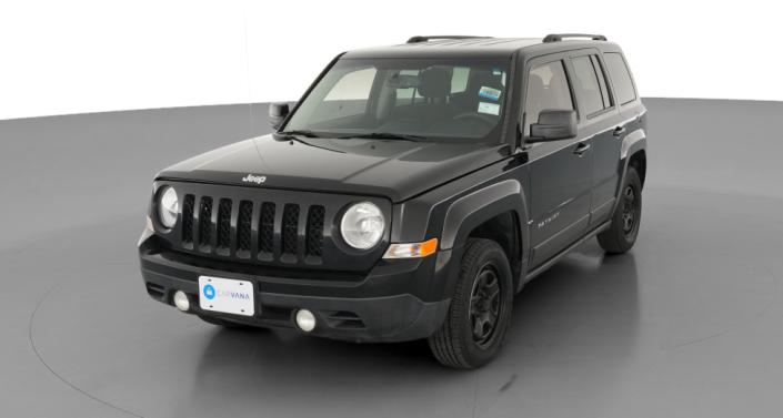 Thumbnail: 2017 Jeep Patriot - 1