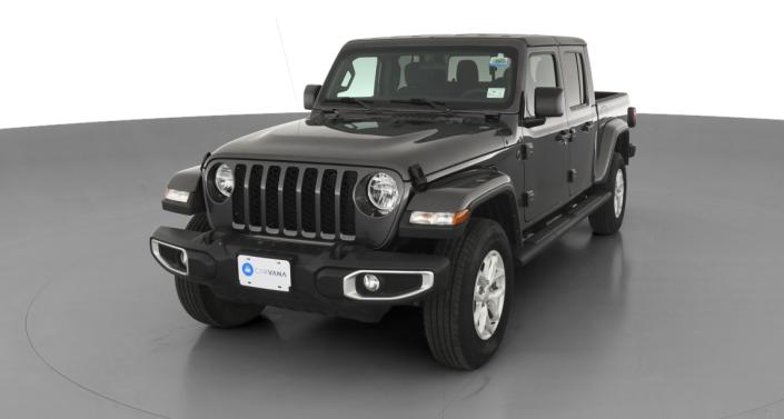 2023 Jeep Gladiator Sport S -
                  Wheatland, OK