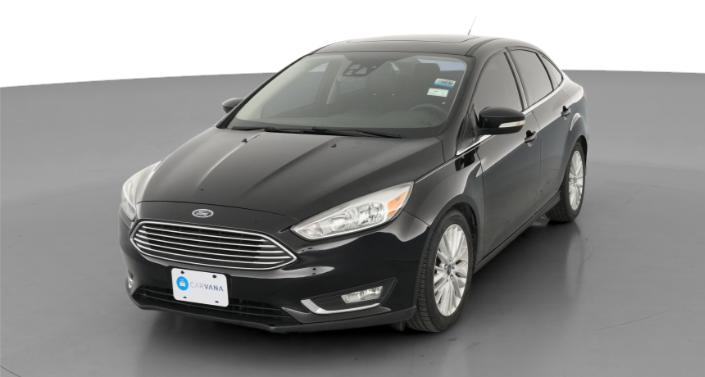 Thumbnail: 2016 Ford Focus - 1