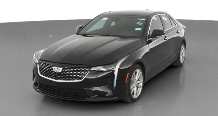2024 Cadillac CT4 Luxury -
                  Wheatland, OK