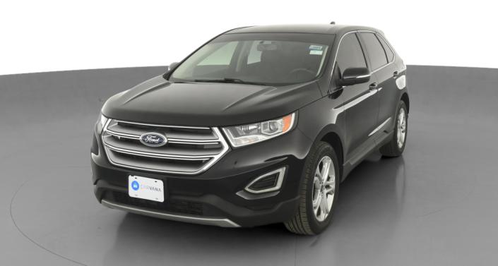 2018 Ford Edge Titanium -
                  Indianapolis, IN