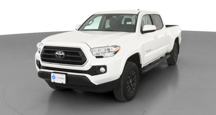 2022 Toyota Tacoma SR5 Hero Image