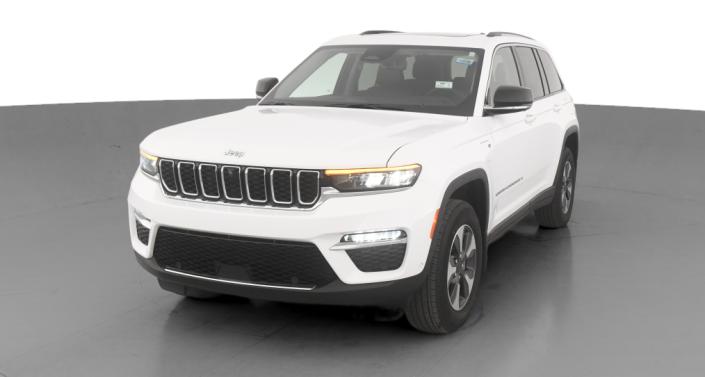 2022 Jeep Grand Cherokee 4xe -
                Indianapolis, IN