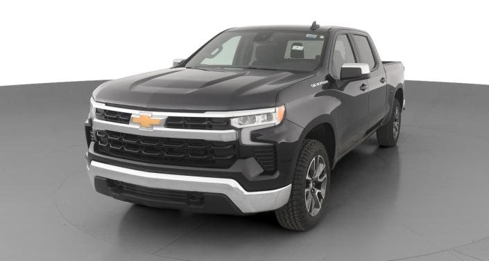 2022 Chevrolet Silverado 1500 LT -
                Indianapolis, IN