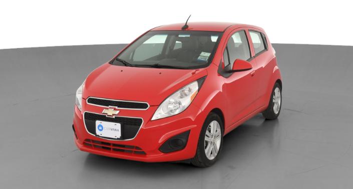 2014 Chevrolet Spark LS -
                  Wheatland, OK