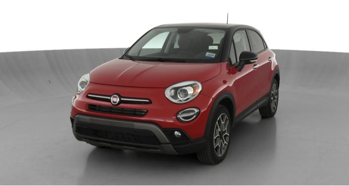 2021 Fiat 500X Trekking -
                Lorain, OH