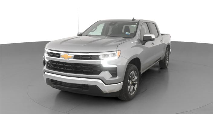 2023 Chevrolet Silverado 1500 LT -
                Indianapolis, IN