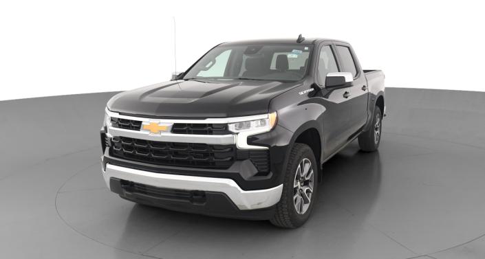 2022 Chevrolet Silverado 1500 LT -
                  Indianapolis, IN