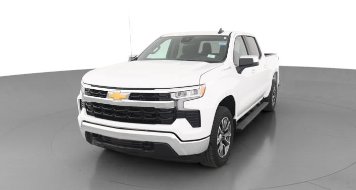2023 Chevrolet Silverado 1500 LT -
                  Indianapolis, IN