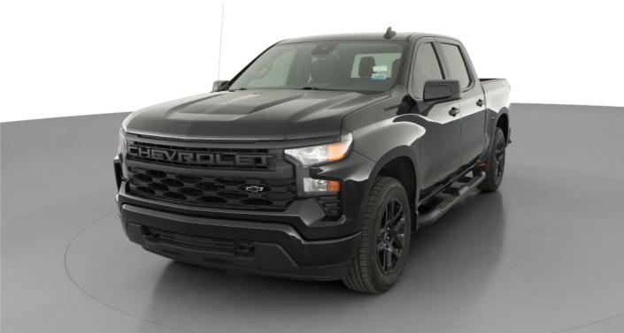 2022 Chevrolet Silverado 1500 Custom -
                  Lorain, OH