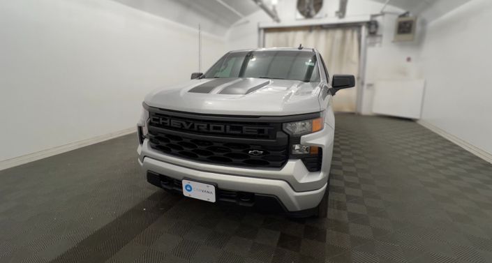 2022 Chevrolet Silverado 1500 Custom -
                Framingham, MA