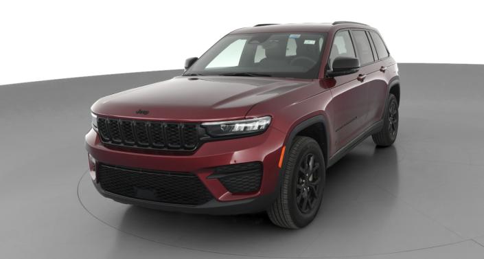 2024 Jeep Grand Cherokee Altitude -
                Tooele, UT