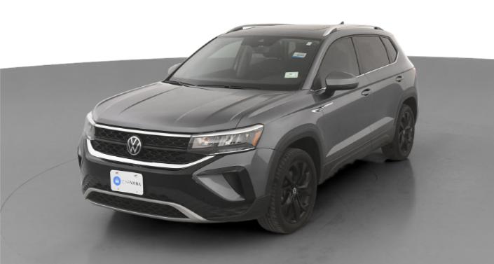 2023 Volkswagen Taos SE -
                  Fort Worth, TX
