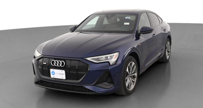 2021 Audi e-tron S Premium Plus -
                Indianapolis, IN