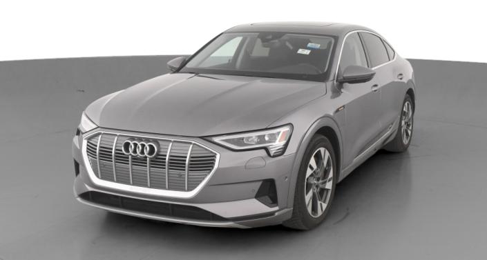 2020 Audi e-tron S Premium Plus -
                  Indianapolis, IN