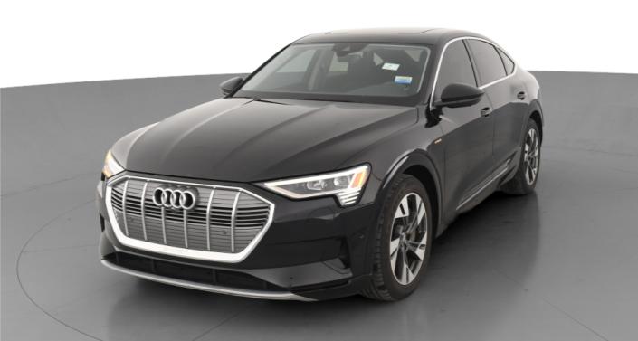 2020 Audi e-tron S Premium Plus Hero Image