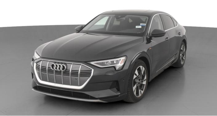 2020 Audi e-tron S Premium Plus -
                  Indianapolis, IN