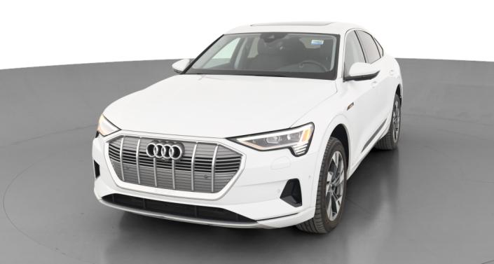 2020 Audi e-tron S Premium Plus -
                Indianapolis, IN