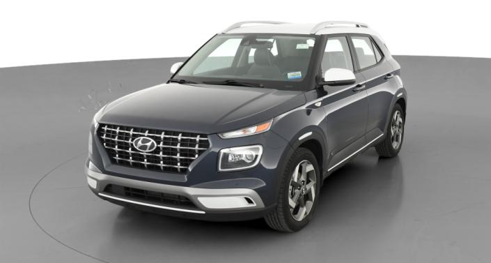 2021 Hyundai Venue Denim -
                Lorain, OH