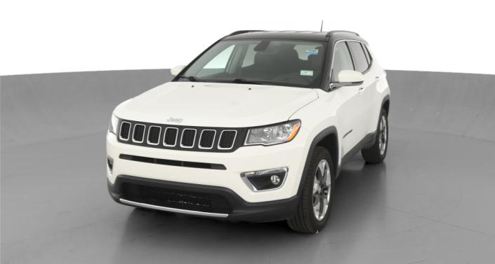 2018 Jeep Compass Limited -
                  Colonial Heights, VA