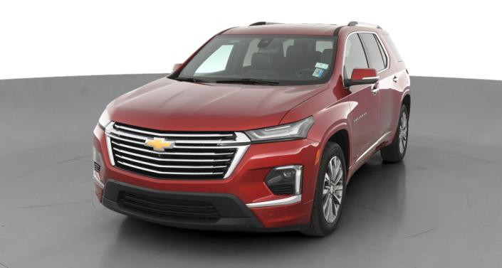 2023 Chevrolet Traverse Premier -
                Bessemer, AL