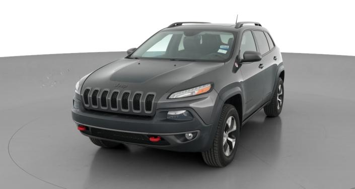 2014 Jeep Cherokee Trailhawk -
                  Lorain, OH