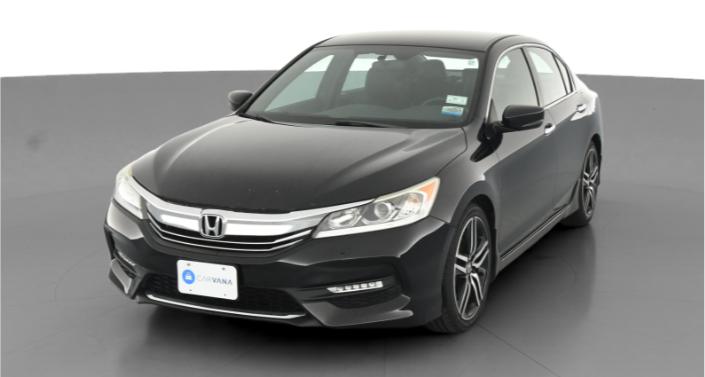 2016 Honda Accord Sport -
                Trenton, OH
