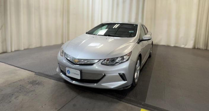 2017 Chevrolet Volt LT -
                  Rocklin, CA