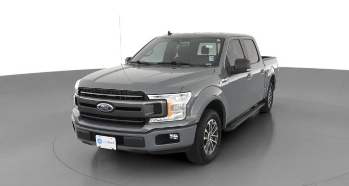 2019 Ford Econoline E-150 Hero Image