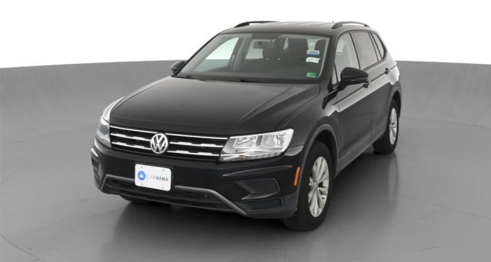 2020 Volkswagen Tiguan S -
                  Colonial Heights, VA