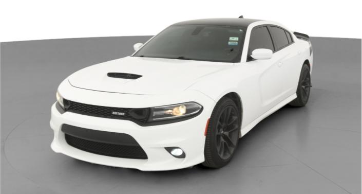 2020 Dodge Charger R/T Hero Image