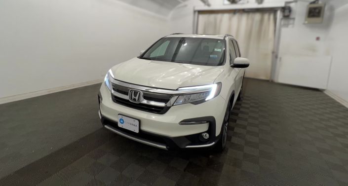 2019 Honda Pilot Elite -
                Framingham, MA