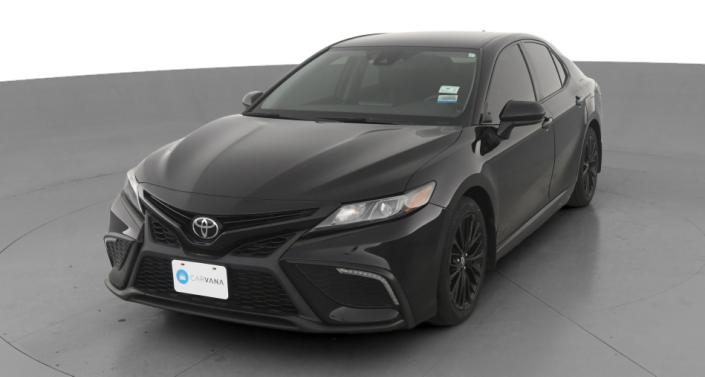 2021 Toyota Camry SE -
                  Hebron, OH